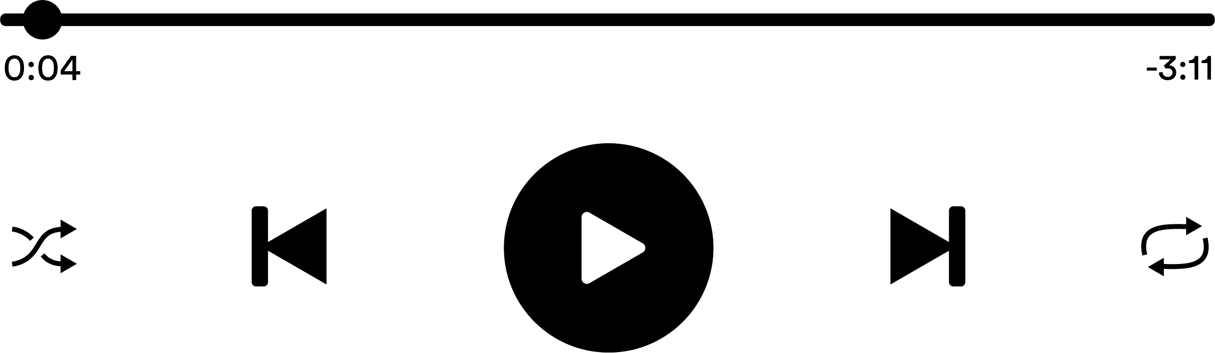 Panorama Placa Spotify Personalizada Negra 10x15 cm - Fabricada en
